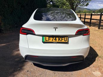 Tesla Model Y Auto RWD 5dr