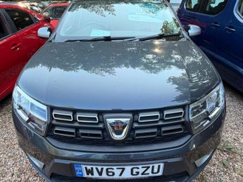 Dacia Sandero Stepway 0.9 TCe Laureate Euro 6 (s/s) 5dr