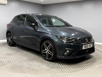SEAT Ibiza 1.0 TSI FR Sport DSG Euro 6 (s/s) 5dr