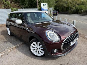 MINI Clubman 1.5 Cooper Auto Euro 6 (s/s) 6dr