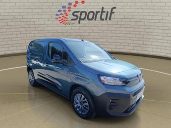 Citroen e-Berlingo 52kWh Driver M Panel Van 5dr Electric Auto SWB (11kW Charger) (1