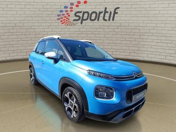 Citroen C3 Aircross 1.2 PureTech GPF Flair SUV 5dr Petrol Manual Euro 6 (s/s) (130 p