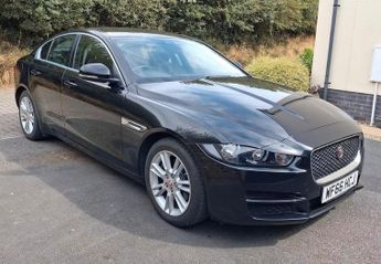 Jaguar XE 2.0d Prestige Auto Euro 6 (s/s) 4dr