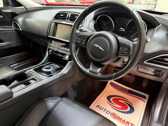 Jaguar XE 2.0d Prestige Auto Euro 6 (s/s) 4dr