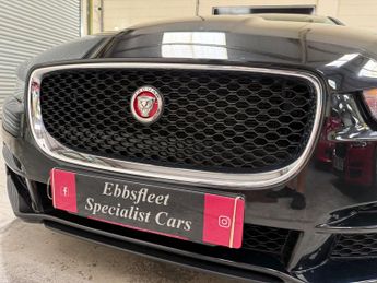 Jaguar XE 2.0d Prestige Auto Euro 6 (s/s) 4dr