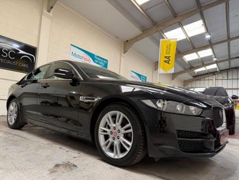 Jaguar XE 2.0d Prestige Auto Euro 6 (s/s) 4dr