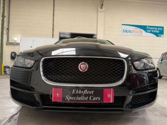 Jaguar XE 2.0d Prestige Auto Euro 6 (s/s) 4dr