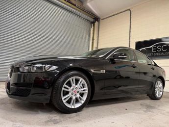 Jaguar XE 2.0d Prestige Auto Euro 6 (s/s) 4dr