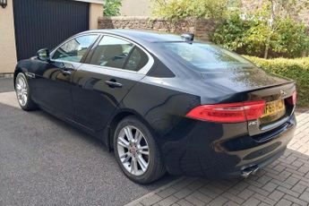 Jaguar XE 2.0d Prestige Auto Euro 6 (s/s) 4dr