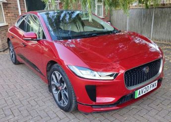 Jaguar I-PACE 400 90kWh HSE Auto 4WD 5dr