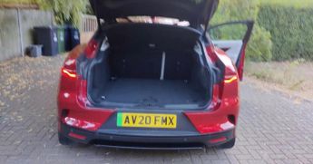 Jaguar I-PACE 400 90kWh HSE Auto 4WD 5dr