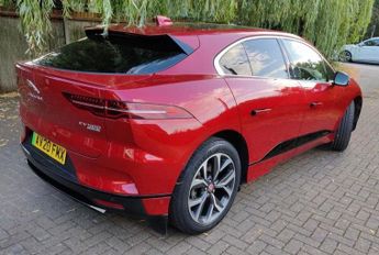 Jaguar I-PACE 400 90kWh HSE Auto 4WD 5dr