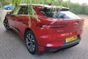 Jaguar I-PACE 400 90kWh HSE Auto 4WD 5dr