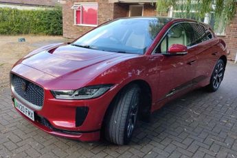 Jaguar I-PACE 400 90kWh HSE Auto 4WD 5dr