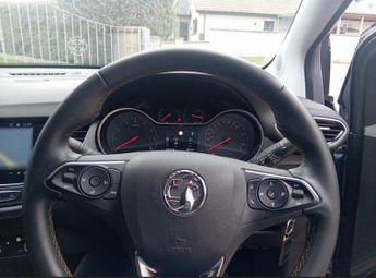 Vauxhall Crossland X 1.2 Turbo Elite Nav Auto Euro 6 (s/s) 5dr