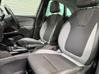 Vauxhall Crossland X 1.2 Turbo Elite Nav Auto Euro 6 (s/s) 5dr