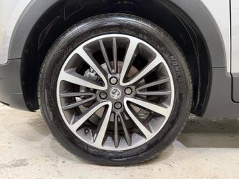 Vauxhall Crossland X 1.2 Turbo Elite Nav Auto Euro 6 (s/s) 5dr