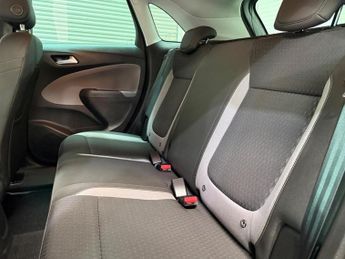 Vauxhall Crossland X 1.2 Turbo Elite Nav Auto Euro 6 (s/s) 5dr