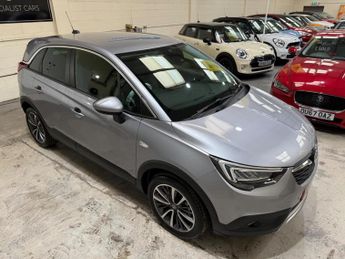 Vauxhall Crossland X 1.2 Turbo Elite Nav Auto Euro 6 (s/s) 5dr