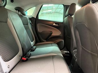 Vauxhall Crossland X 1.2 Turbo Elite Nav Auto Euro 6 (s/s) 5dr