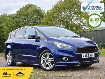 Ford S-Max 2.0 TDCi Titanium Sport Powershift Euro 6 (s/s) 5dr