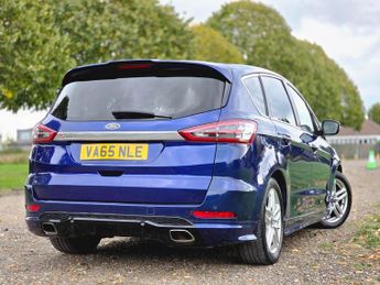 Ford S-Max 2.0 TDCi Titanium Sport Powershift Euro 6 (s/s) 5dr