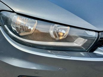 Volkswagen Scirocco 2.0 TDI BlueMotion Tech GT DSG Euro 6 (s/s) 3dr