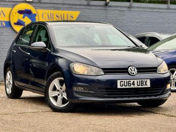 Volkswagen Golf TDi 1.6 TDI BlueMotion Tech Match DSG Euro 5 (s/s) 5dr