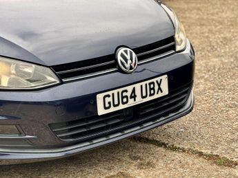 Volkswagen Golf 1.6 TDI BlueMotion Tech Match DSG Euro 5 (s/s) 5dr