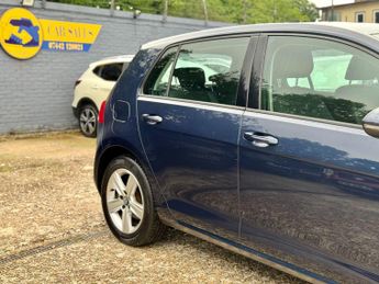 Volkswagen Golf 1.6 TDI BlueMotion Tech Match DSG Euro 5 (s/s) 5dr