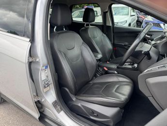 Ford Focus 1.5 TDCi Titanium X Powershift Euro 6 (s/s) 5dr