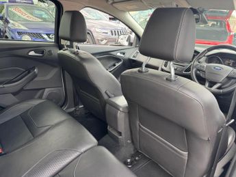 Ford Focus 1.5 TDCi Titanium X Powershift Euro 6 (s/s) 5dr
