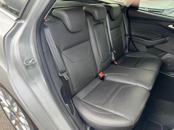 Ford Focus 1.5 TDCi Titanium X Powershift Euro 6 (s/s) 5dr