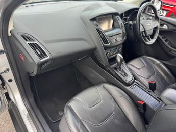 Ford Focus 1.5 TDCi Titanium X Powershift Euro 6 (s/s) 5dr