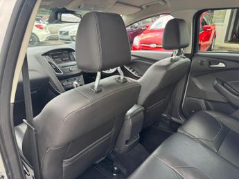 Ford Focus 1.5 TDCi Titanium X Powershift Euro 6 (s/s) 5dr