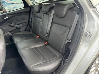 Ford Focus 1.5 TDCi Titanium X Powershift Euro 6 (s/s) 5dr