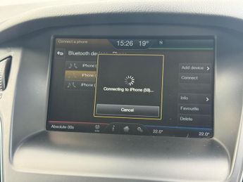 Ford Focus 1.5 TDCi Titanium X Powershift Euro 6 (s/s) 5dr