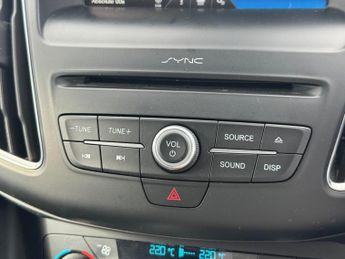 Ford Focus 1.5 TDCi Titanium X Powershift Euro 6 (s/s) 5dr