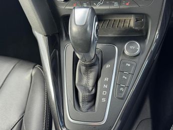 Ford Focus 1.5 TDCi Titanium X Powershift Euro 6 (s/s) 5dr