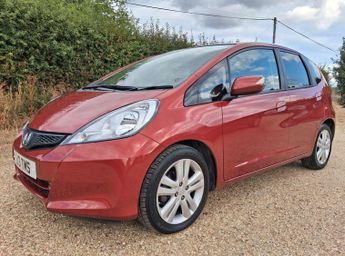 Honda Jazz 1.4 i-VTEC ES Plus CVT Euro 5 5dr