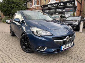 Vauxhall Corsa 1.2i SRi Euro 6 3dr