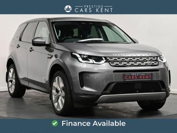 Land Rover Discovery Sport 2.0 D165 MHEV SE SUV 5dr Diesel Auto 4WD Euro 6 (s/s) (163 ps)