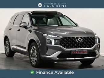 Hyundai Santa Fe SANTA FE HEV ULT 1.6T A/T 4WD LUX MY23