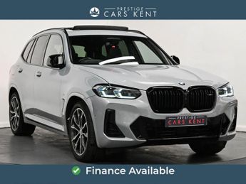 BMW M4 X3 M40i