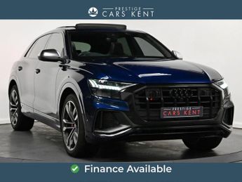 Audi SQ8 4.0 TDI V8 SUV 5dr Diesel Tiptronic quattro Euro 6 (s/s) (435 ps