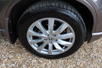 Honda CR-V 2.2 i-DTEC EX Auto 4WD Euro 5 5dr