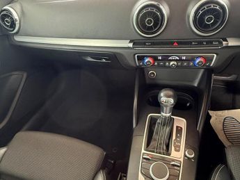 Audi A3 Cabriolet 2.0 TDI S line S Tronic Euro 6 (s/s) 2dr