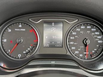 Audi A3 Cabriolet 2.0 TDI S line S Tronic Euro 6 (s/s) 2dr