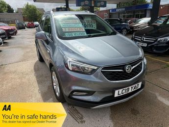Vauxhall Mokka X 1.4i Turbo Elite Nav Auto Euro 6 5dr