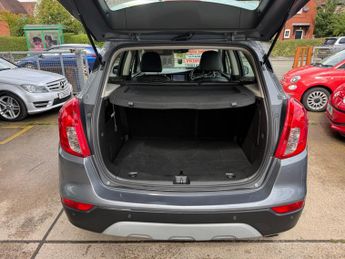 Vauxhall Mokka X 1.4i Turbo Elite Nav Auto Euro 6 5dr